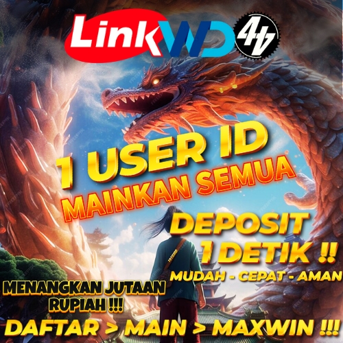 LINKWD44 - Situs Slot Gacor & Togel Online Terpercaya dengan Withdraw Cepat!